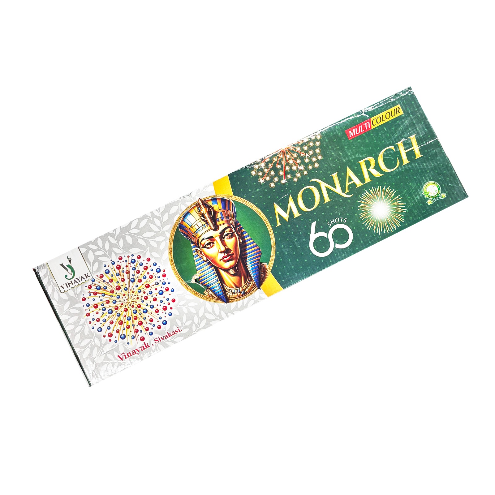 60 Multi Color Shot Spl